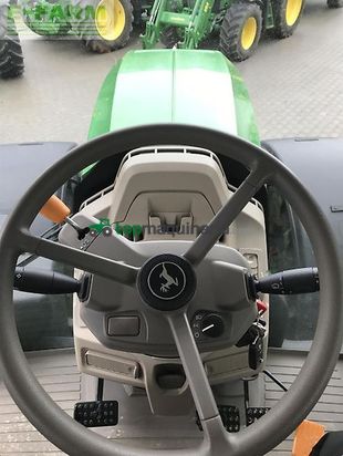 Tractor agrícola - John Deere - 6r 195 - command pro