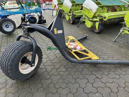 Cabezal - New Holland - 750 sfie kemper