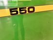 Empacadora gigant - John Deere - 550