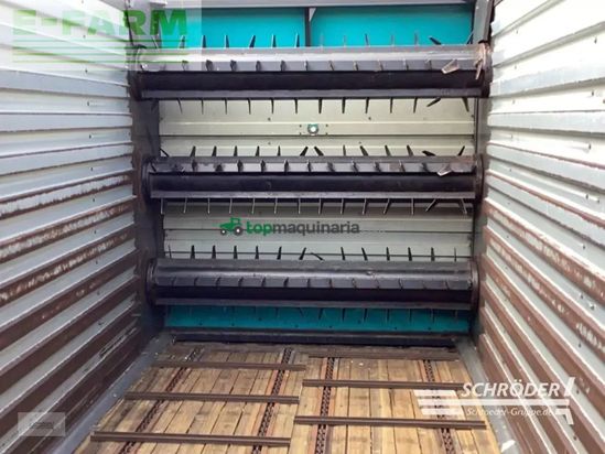 Remolqu agrícola - Mengele - duo bull 7000 rs