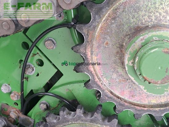 Empacadora gigant - Krone - round pack 1250 mc