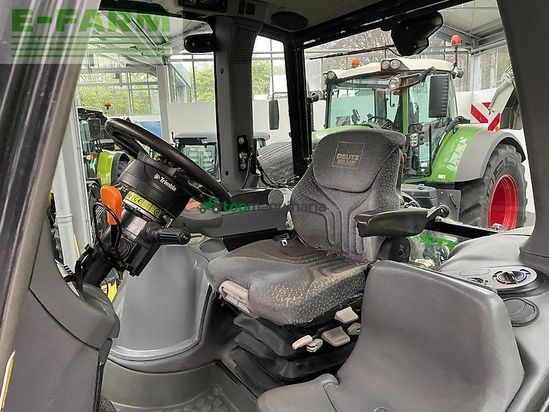 Tractor agrícola - Deutz - 610 ttv