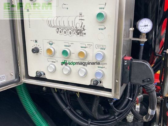 Cuba de purin - garant Kotte - tsa 30.000e