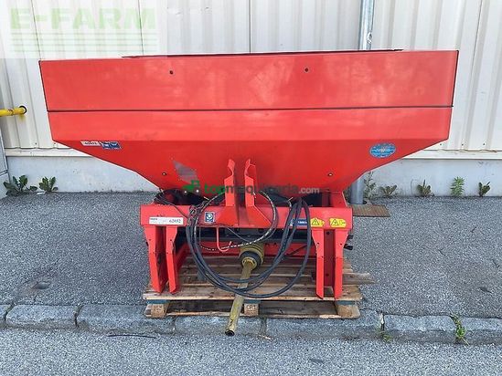 Esparcidor - Rauch - mds 19.1