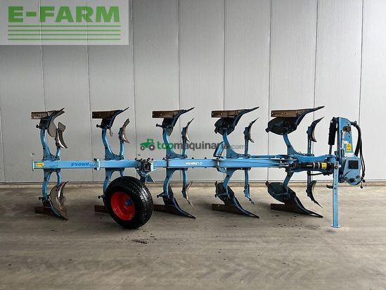 Arado - Lemken - europal 6 - 5 schar