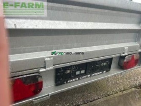 Remolqu agrícola -  - Auto Anhänger