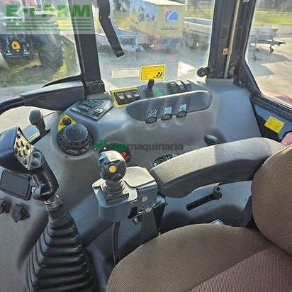 Tractor agrícola - Case IH - cs 130 komfort