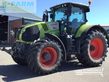 Tractor agrícola - Claas - axion 870 cmatic rtk CMATIC