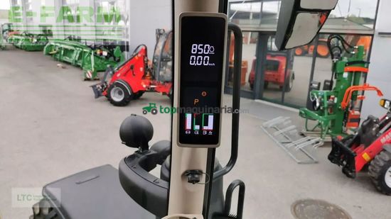 Tractor agrícola - John Deere - 6r 130