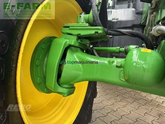 Tractor agrícola - John Deere - 6215r