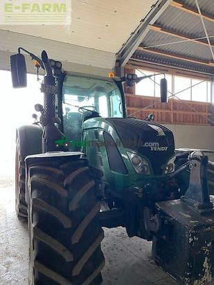 Tractor agrícola - Fendt - 724