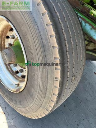 Volquet - Krone - dk 240-18