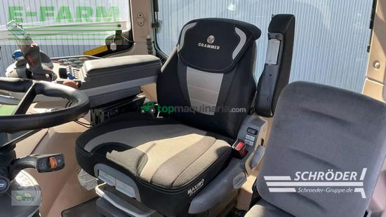 Tractor agrícola - Fendt - 720 scr profi | frontzapfwelle & rtk