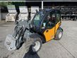 Minicargadora - Giant - tendo 5048 mit weidemann aufnahme