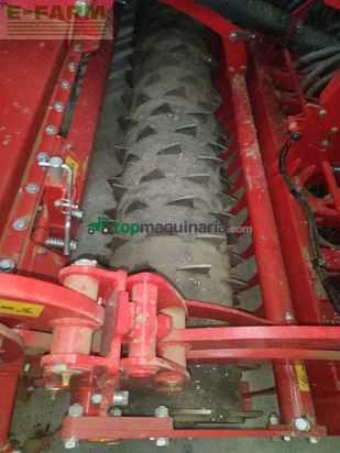 Combinado de siembra - Kverneland - disques