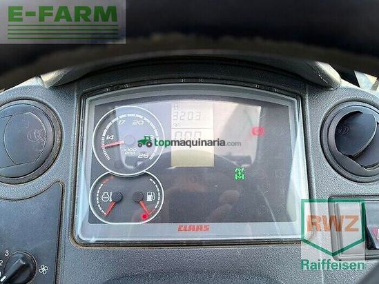 Tractor agrícola - Claas - axos 320c