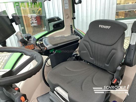 Tractor agrícola - Fendt - 724 vario gen6 profi plus ProfiPlus