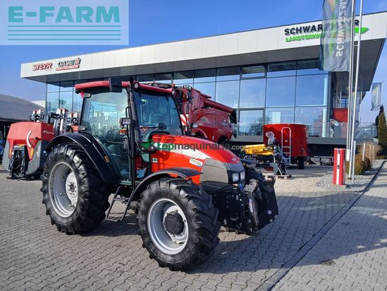 Tractor agrícola - McCormick - c 100 max