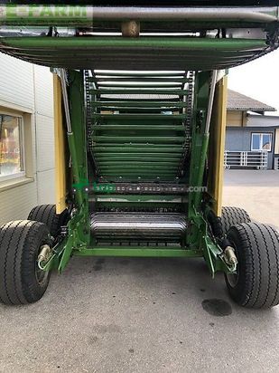 Empacadora gigant - Krone - vario pack 1800 multicut