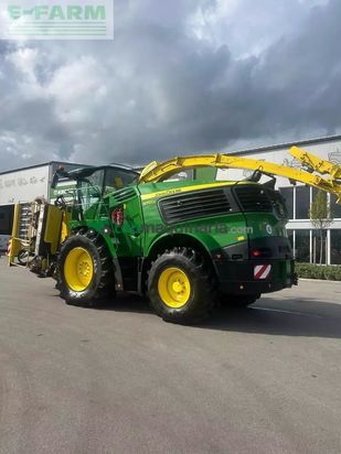 Cosechadora de Cereal - John Deere - 9700 i