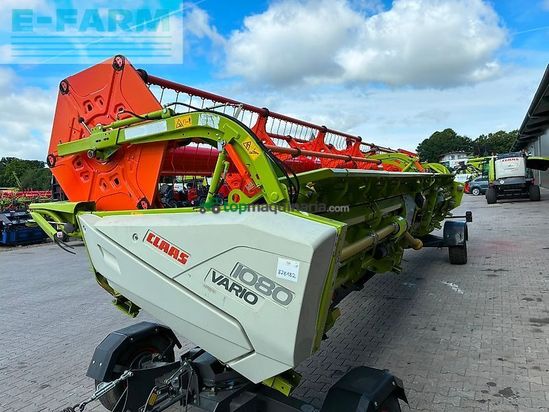 Cabezal - Claas - vario 1080