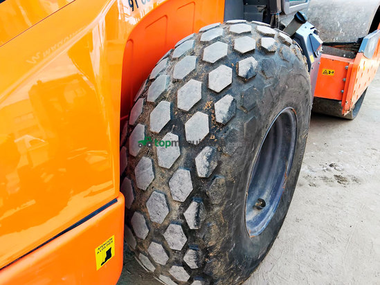 Rodillos compactador HAMM H16i