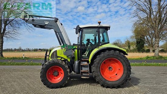 Tractor agrícola - Claas - arion 520 cis