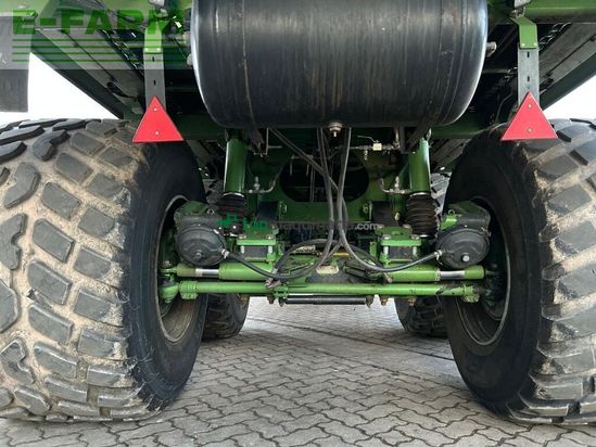 Cinta transportadora de forraje - Krone - zx 430 gd