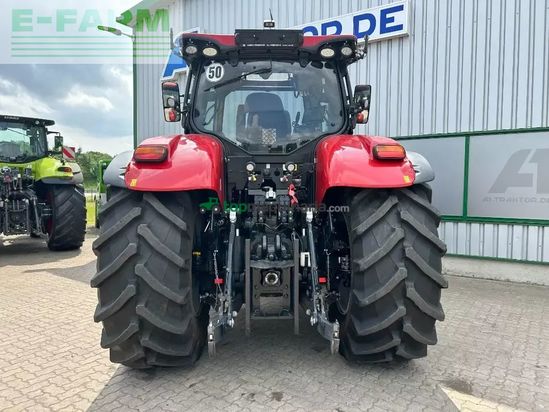 Tractor agrícola - Case IH - puma 185 cvx