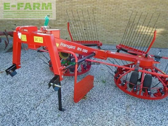 Rastrillo - Fransgard - rv-390