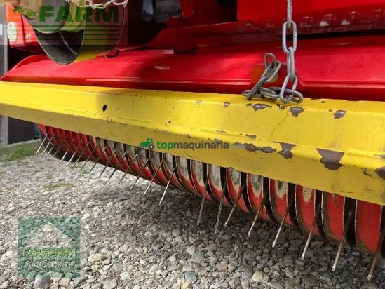 Remolqu agrícola - Pöttinger - euroboss 330 t