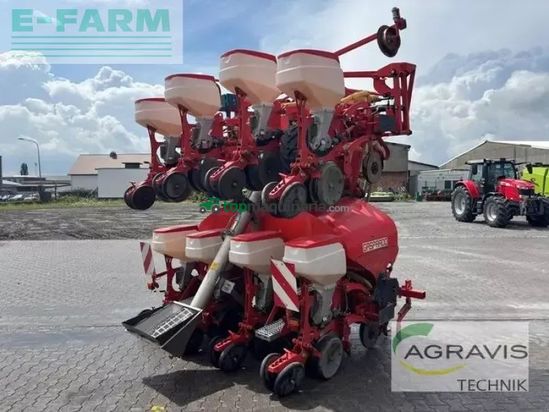 Sembradora monograno mecanica - Maschio - mirka