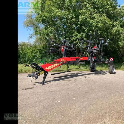 Rastrillo - Kverneland - andex 705 evo