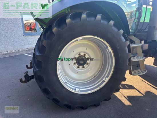 Tractor agrícola - Deutz-Fahr - agrotron m600