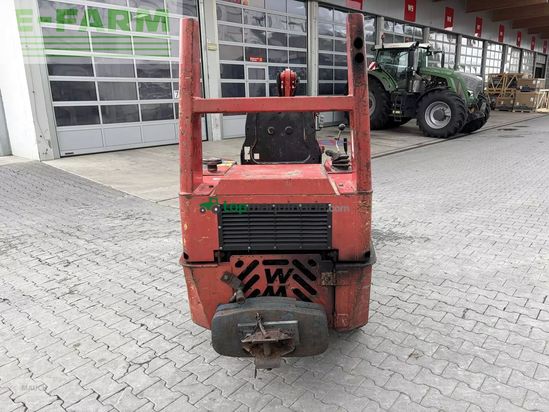 Telescopica - Weidemann - 1055 d/p mit ca. 4000