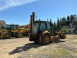 2007 Retroexcavadora de ruedas Caterpillar 428E