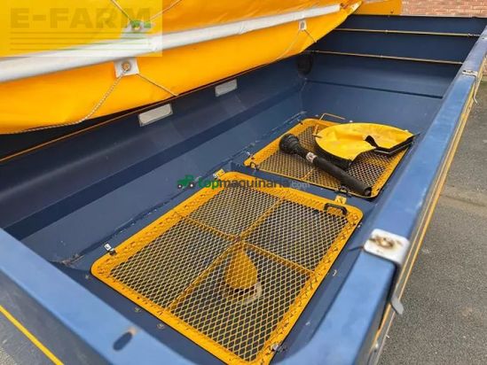 Esparcidor - Bogballe - m2w plus 2550