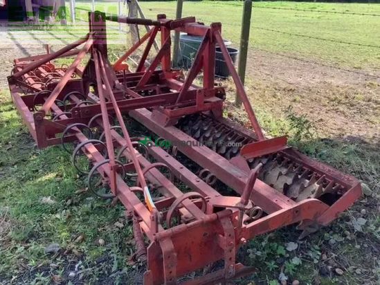 Combinado de siembra -  - mark-sem