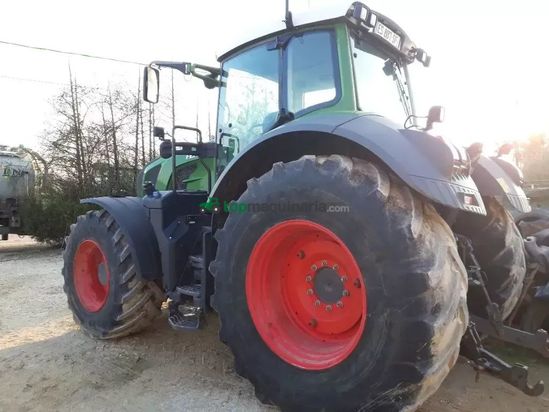 Tractor agrícola - Fendt - 824 profi +