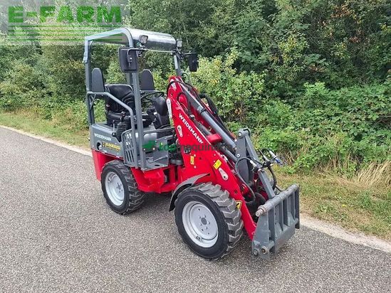Telescopica - Weidemann - 1140