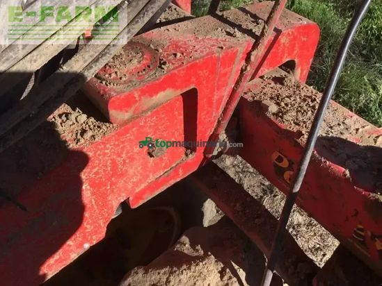 Combinado de siembra - Väderstad - rapid a 600 s