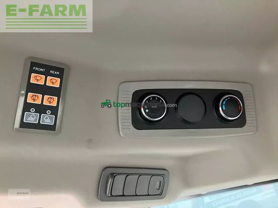 Tractor agrícola - TYM - t475 sh