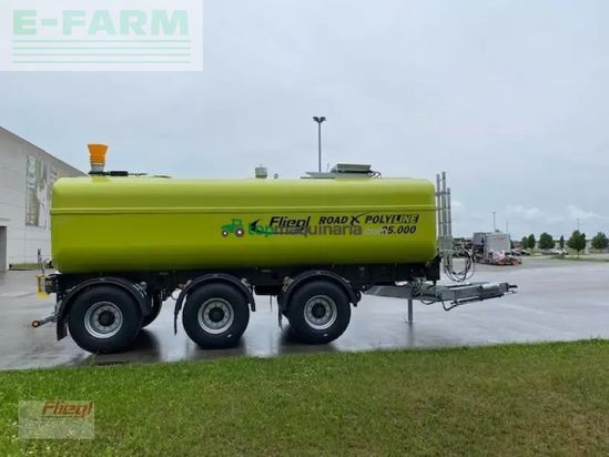 Cisterna - Fliegl - fw 25000l road x line tridem
