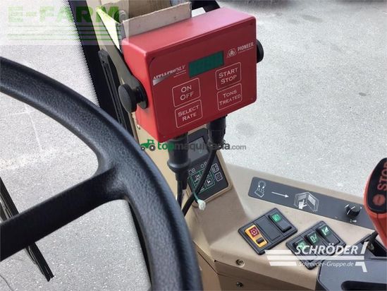 Cosechadora de Cereal - John Deere - 6850 + champion 4500 + pickup