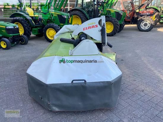 Cortacésped manual - Claas - corto 3150 f