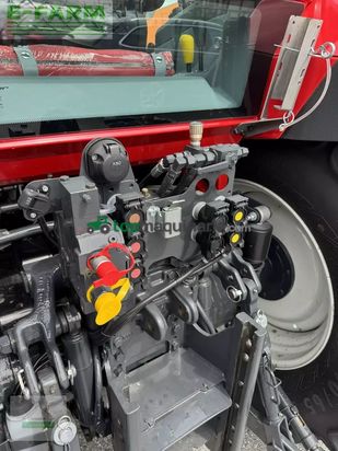 Tractor agrícola - Lindner - lintrac 75 ls