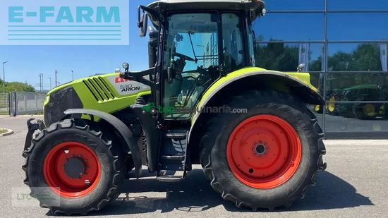 Tractor agrícola - Claas - arion 530