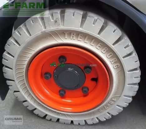 Elevadora - Linde - e 16 evo 386-02