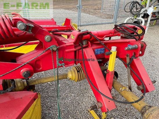 Cortacésped manual - Pöttinger - novacat 350 h heckmähwerk