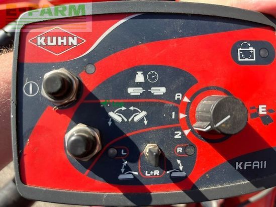 Cortacésped manual - Kuhn - gmd9530